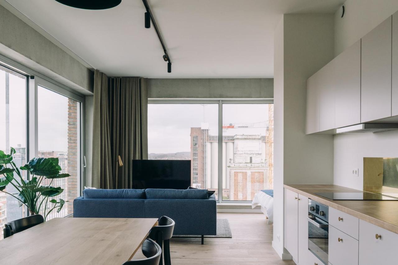 De Hoorn Apartamento Lovaina Exterior foto
