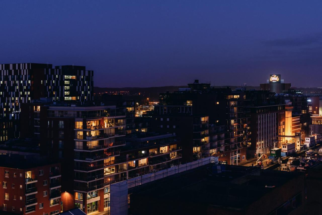 De Hoorn Apartamento Lovaina Exterior foto