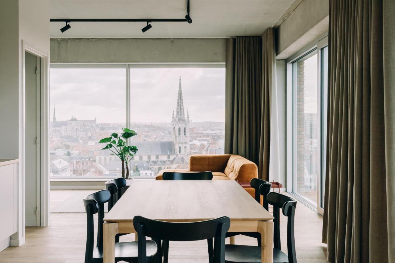 De Hoorn Apartamento Lovaina Exterior foto
