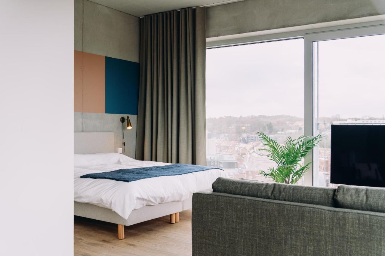 De Hoorn Apartamento Lovaina Exterior foto