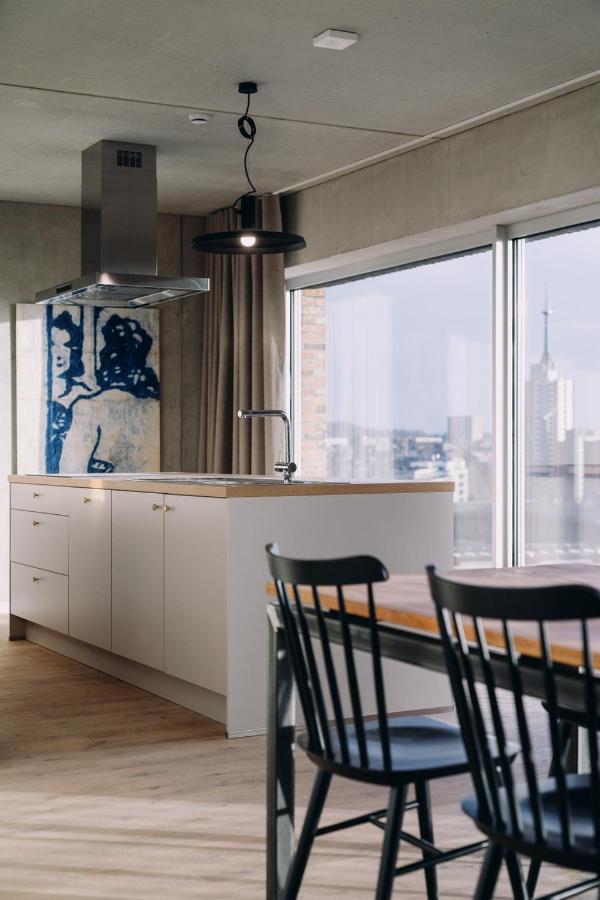 De Hoorn Apartamento Lovaina Exterior foto